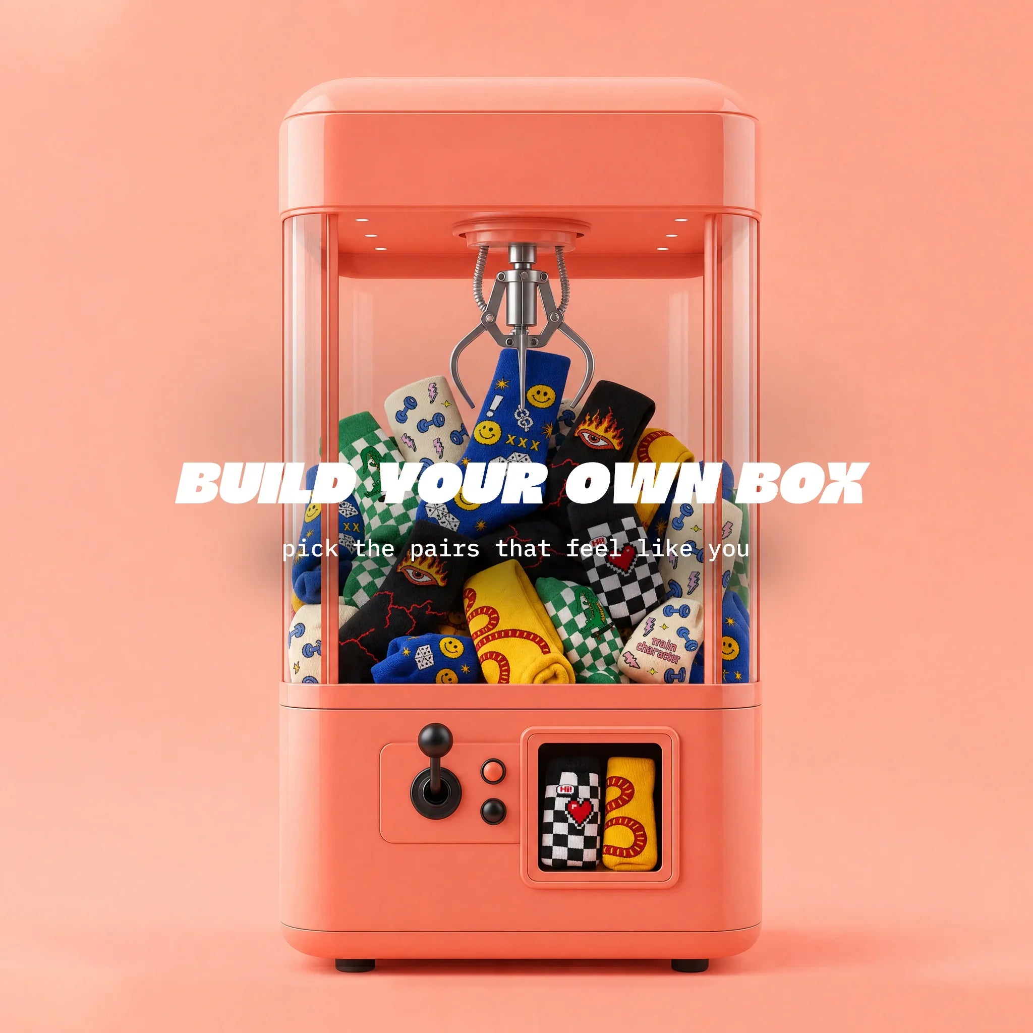 Build Your Own Box