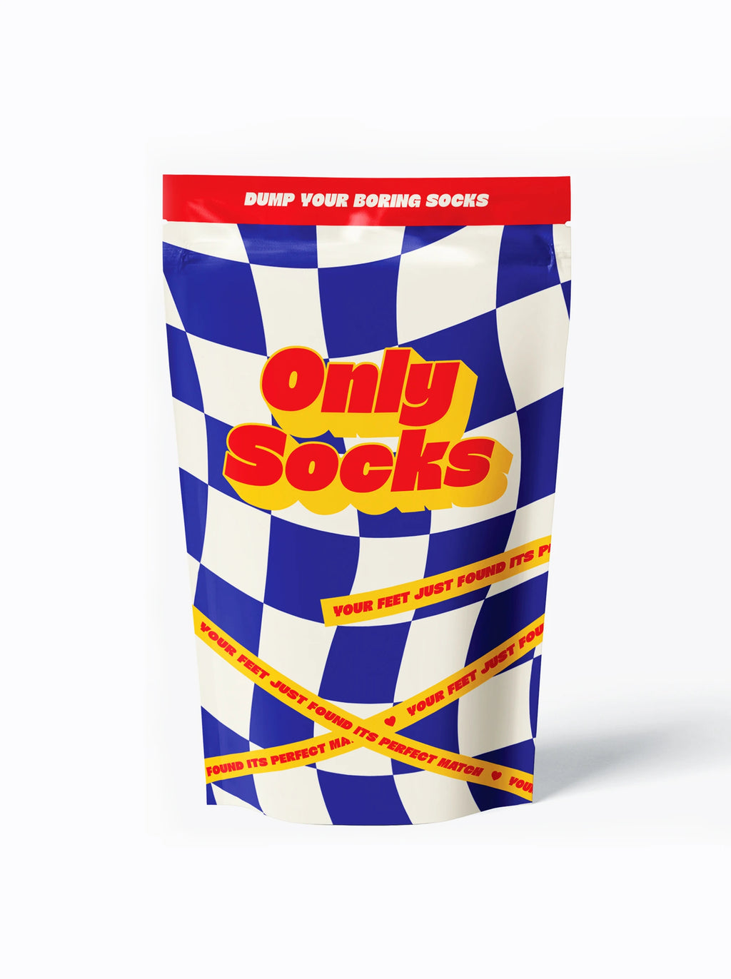 Croc on Wheels - Streetwear Crew Socks